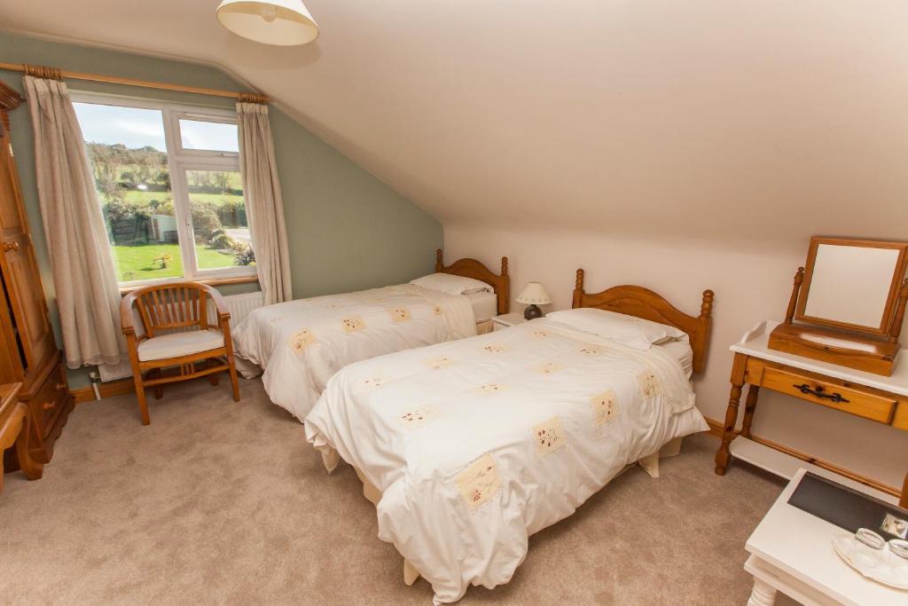 Sunville Bed And Breakfast Ballycotton Room photo